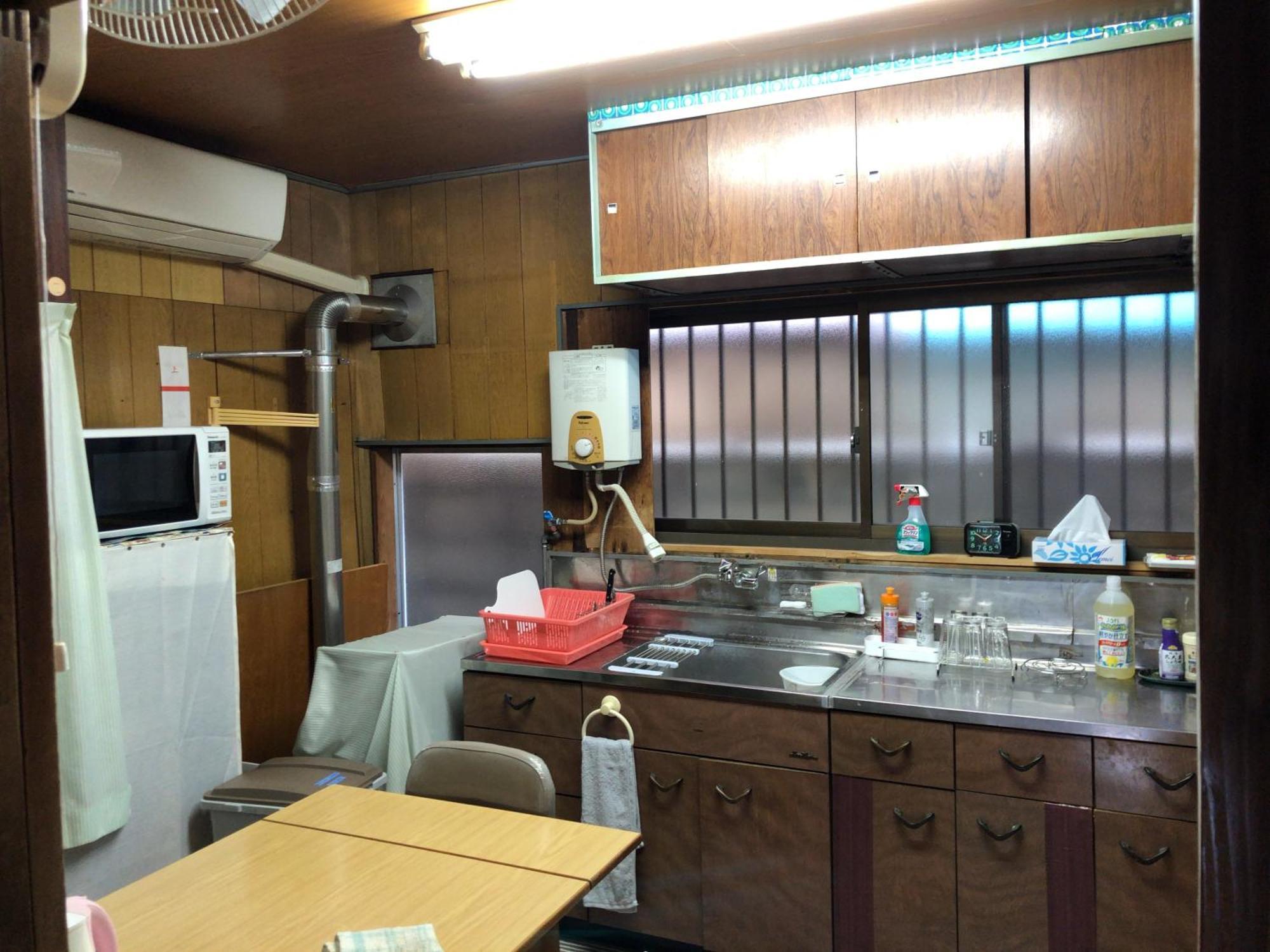 Tsukasa House English Ok Kumano Kodo Experienced Lodge Within Walking Distance From Station 無料駐車場あり Tanabe Exterior foto
