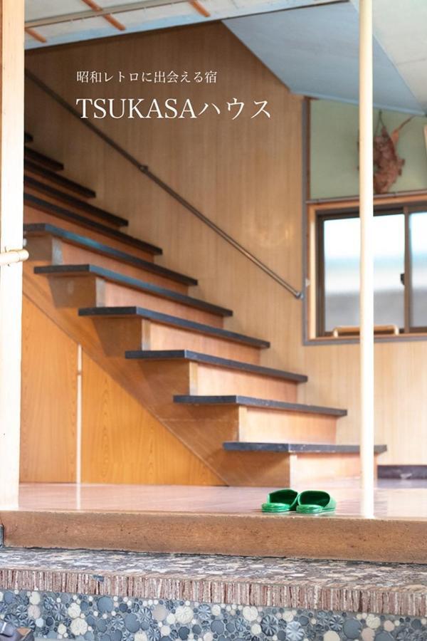 Tsukasa House English Ok Kumano Kodo Experienced Lodge Within Walking Distance From Station 無料駐車場あり Tanabe Exterior foto